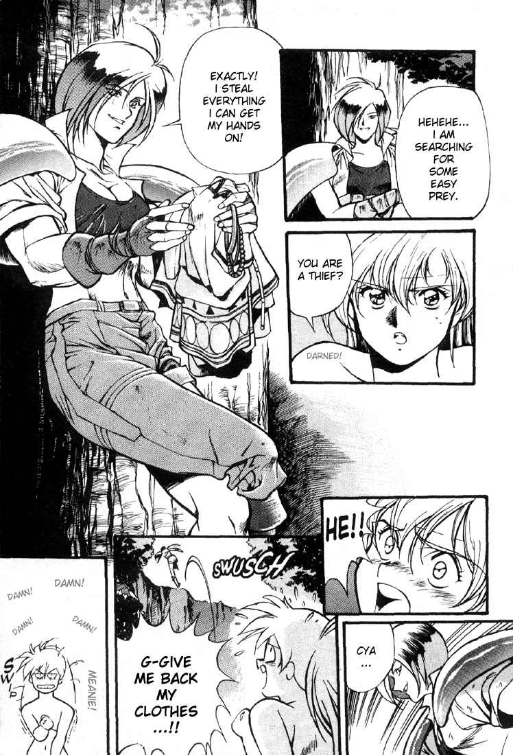 Legend of Lemnear Chapter 1.2 page 20 - Chapter 1 v2 : Transmission I - An Old Ceremony
