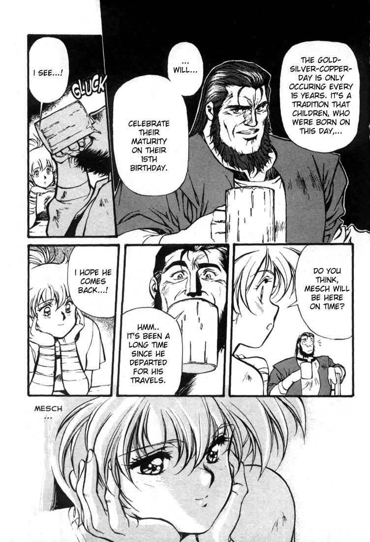 Legend of Lemnear Chapter 1.2 page 22 - Chapter 1 v2 : Transmission I - An Old Ceremony