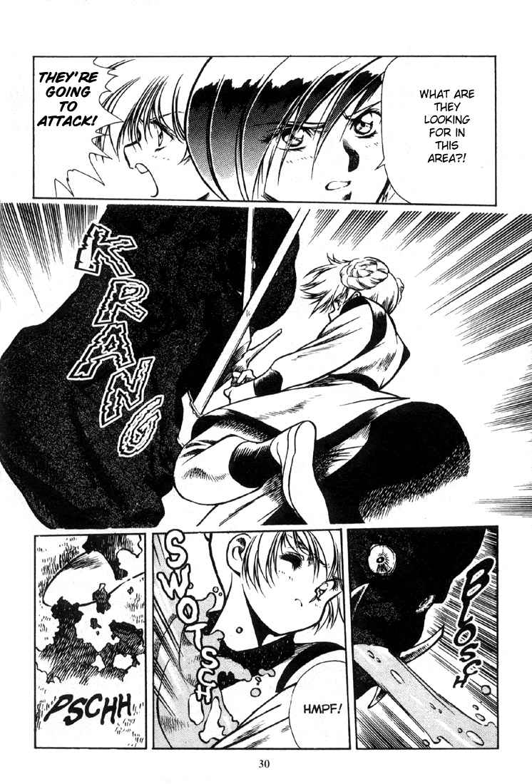 Legend of Lemnear Chapter 1.2 page 29 - Chapter 1 v2 : Transmission I - An Old Ceremony