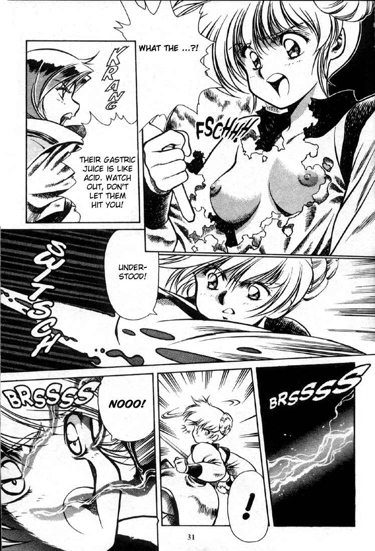 Legend of Lemnear Chapter 1.2 page 30 - Chapter 1 v2 : Transmission I - An Old Ceremony