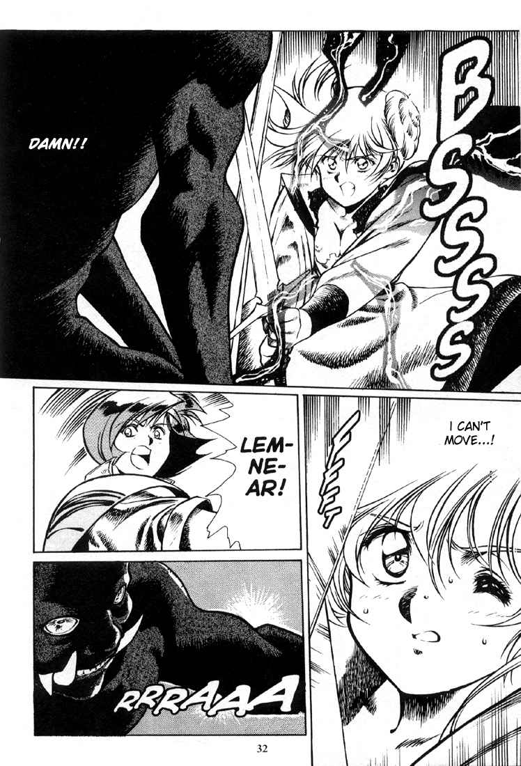 Legend of Lemnear Chapter 1.2 page 31 - Chapter 1 v2 : Transmission I - An Old Ceremony