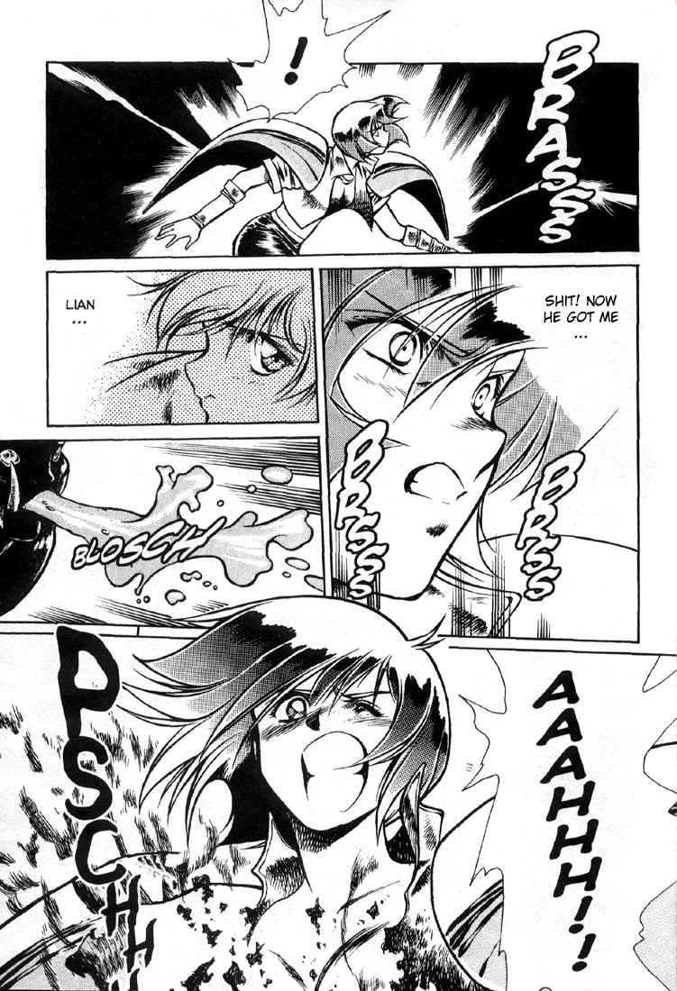 Legend of Lemnear Chapter 1.2 page 32 - Chapter 1 v2 : Transmission I - An Old Ceremony