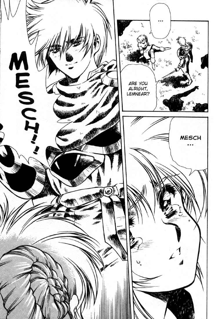 Legend of Lemnear Chapter 1.2 page 34 - Chapter 1 v2 : Transmission I - An Old Ceremony