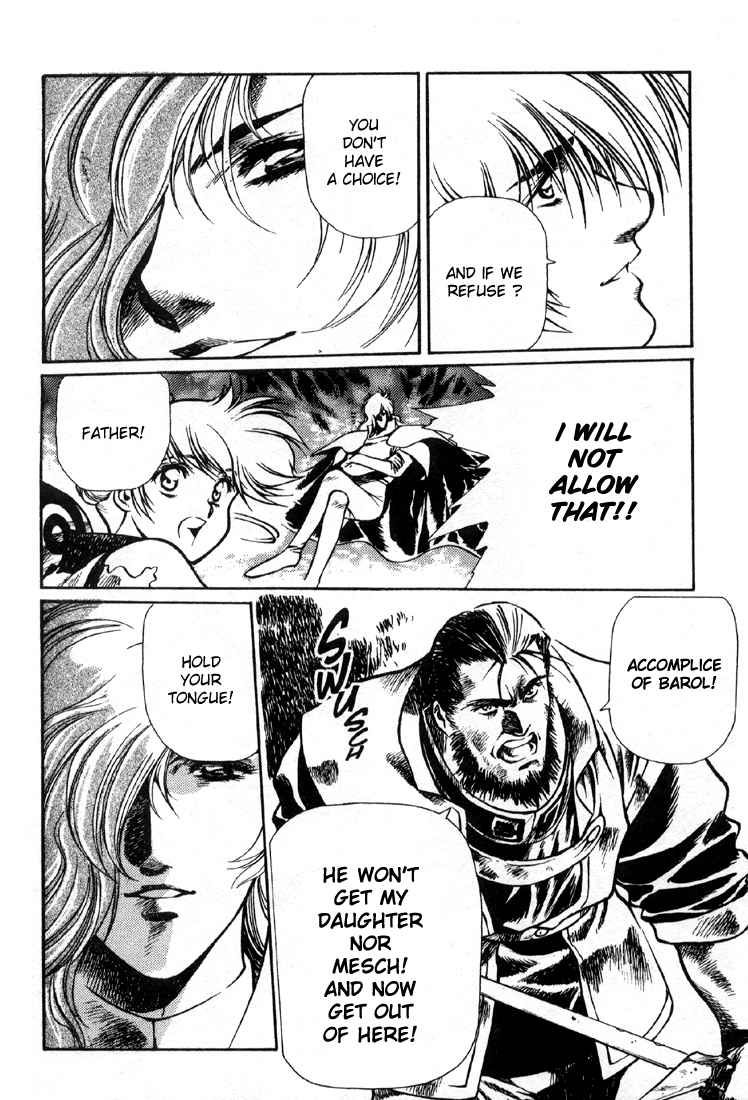 Legend of Lemnear Chapter 1.2 page 37 - Chapter 1 v2 : Transmission I - An Old Ceremony