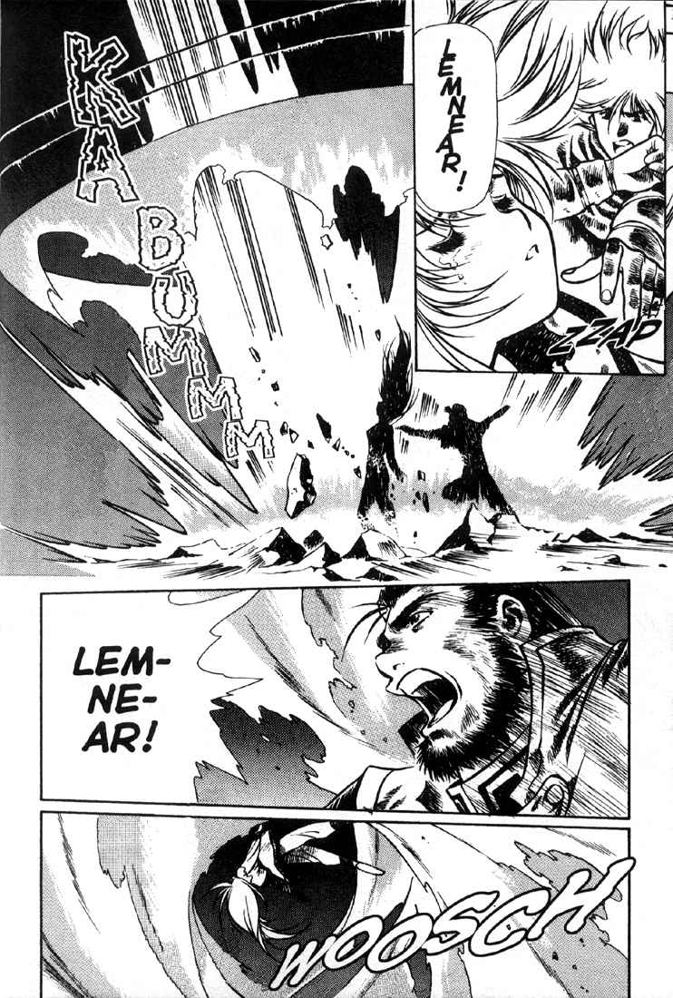 Legend of Lemnear Chapter 1.2 page 41 - Chapter 1 v2 : Transmission I - An Old Ceremony
