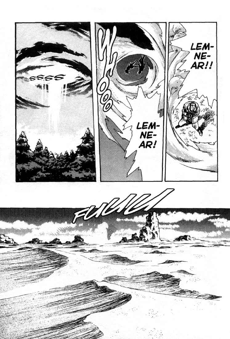 Legend of Lemnear Chapter 1.2 page 42 - Chapter 1 v2 : Transmission I - An Old Ceremony