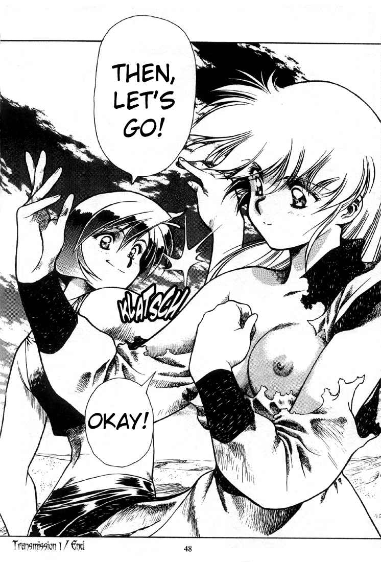 Legend of Lemnear Chapter 1.2 page 47 - Chapter 1 v2 : Transmission I - An Old Ceremony