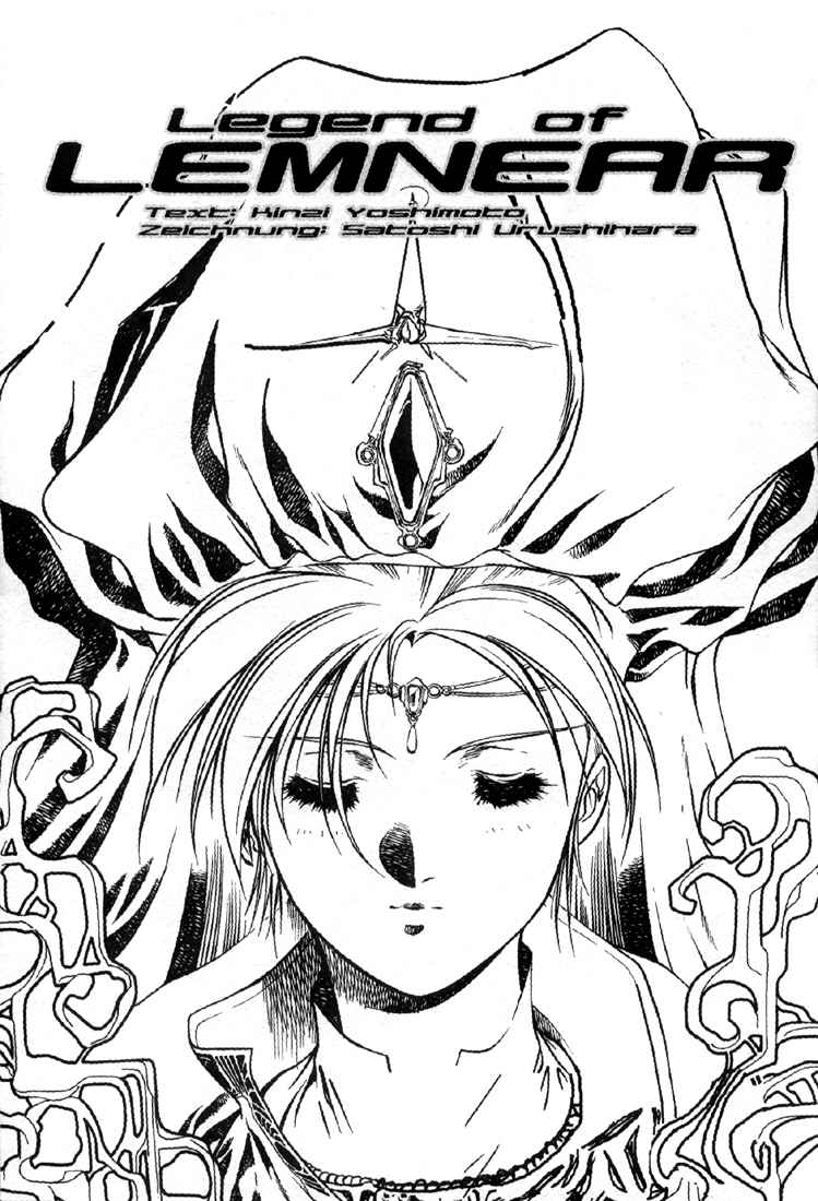 Legend of Lemnear Chapter 1.2 page 8 - Chapter 1 v2 : Transmission I - An Old Ceremony