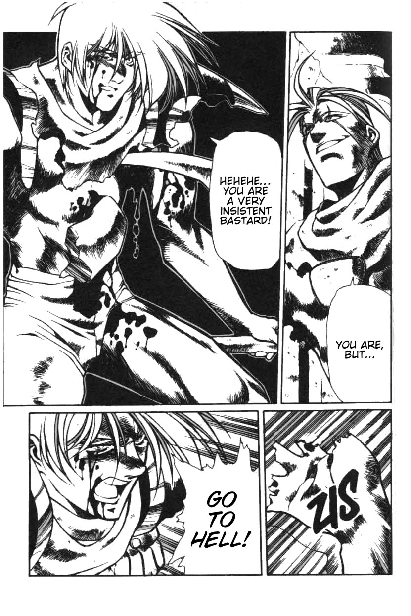 Legend of Lemnear Chapter 10.2 page 13 - Chapter 10 v2 : Transmission X - United Powers