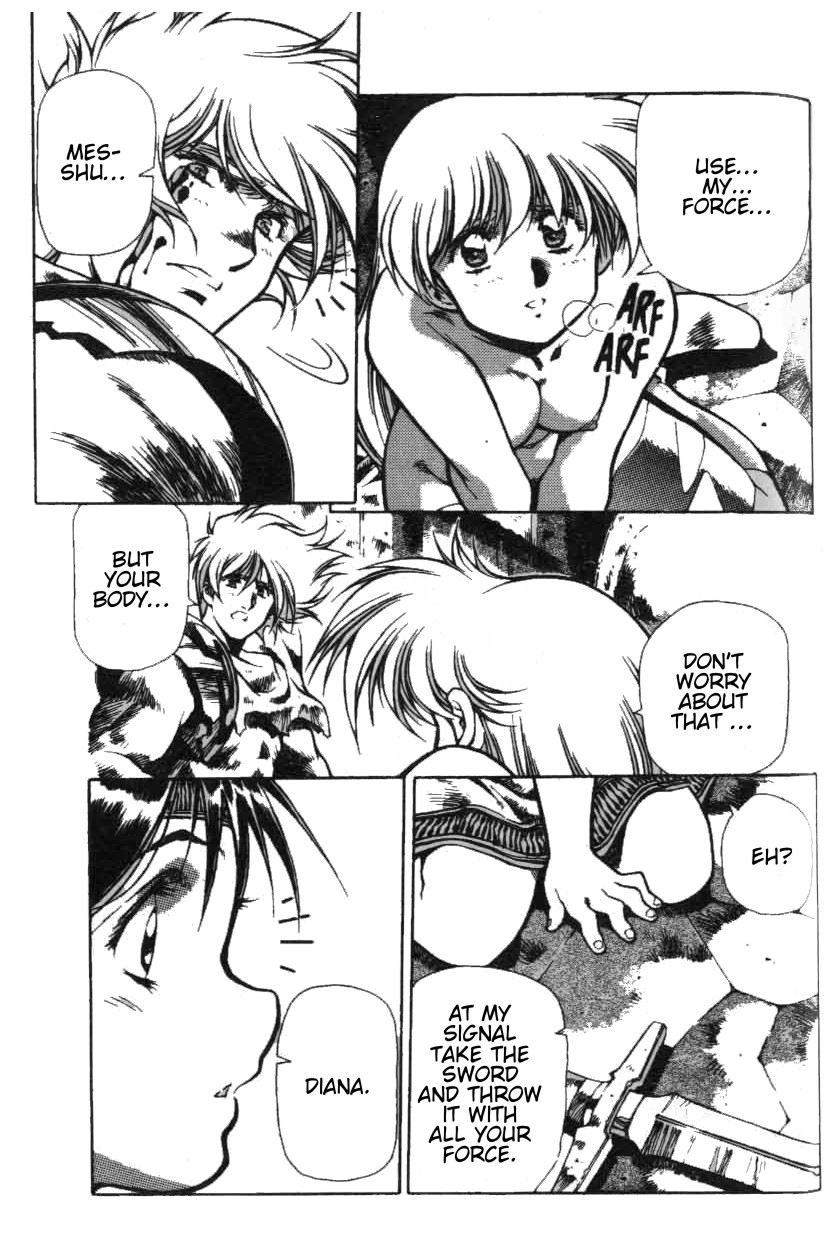 Legend of Lemnear Chapter 10.2 page 15 - Chapter 10 v2 : Transmission X - United Powers