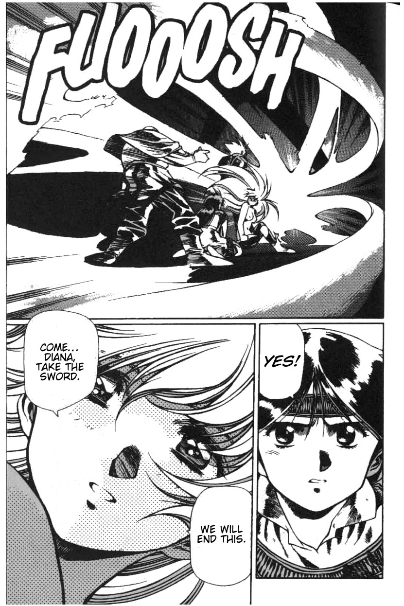Legend of Lemnear Chapter 10.2 page 17 - Chapter 10 v2 : Transmission X - United Powers
