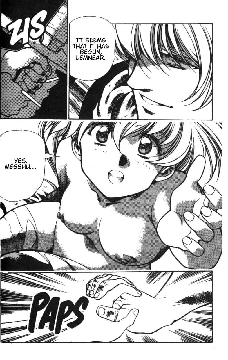 Legend of Lemnear Chapter 10.2 page 18 - Chapter 10 v2 : Transmission X - United Powers