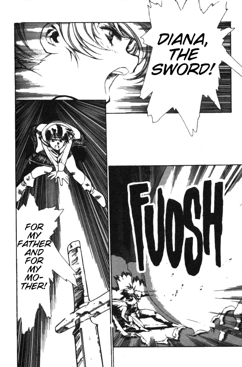 Legend of Lemnear Chapter 10.2 page 20 - Chapter 10 v2 : Transmission X - United Powers