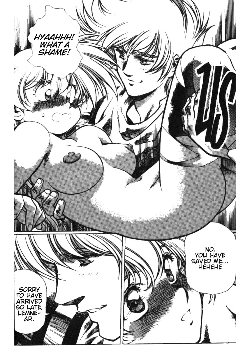 Legend of Lemnear Chapter 10.2 page 24 - Chapter 10 v2 : Transmission X - United Powers