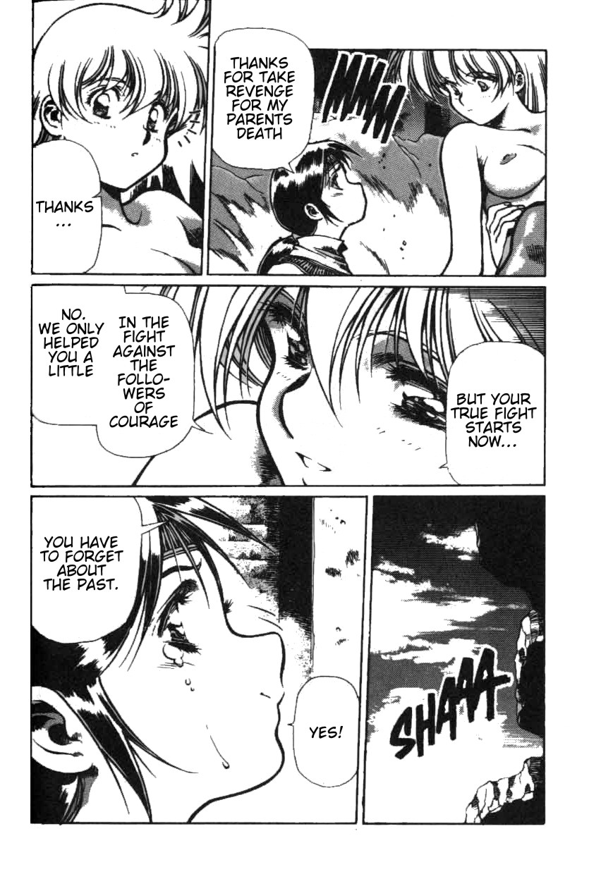 Legend of Lemnear Chapter 10.2 page 26 - Chapter 10 v2 : Transmission X - United Powers