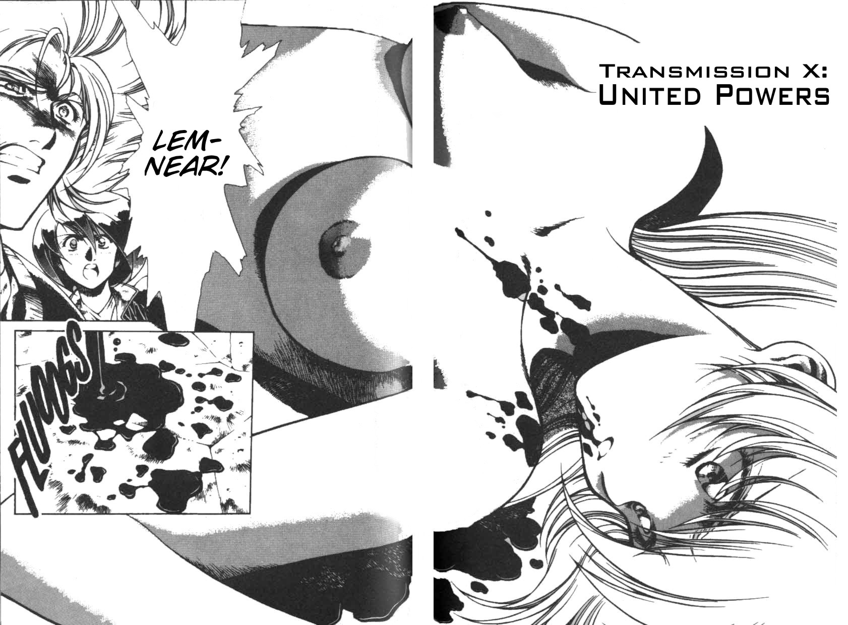 Legend of Lemnear Chapter 10.2 page 3 - Chapter 10 v2 : Transmission X - United Powers
