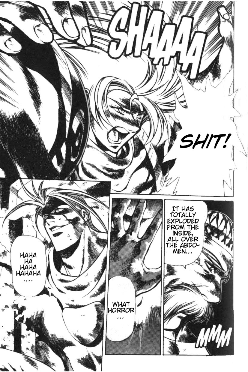 Legend of Lemnear Chapter 10.2 page 4 - Chapter 10 v2 : Transmission X - United Powers