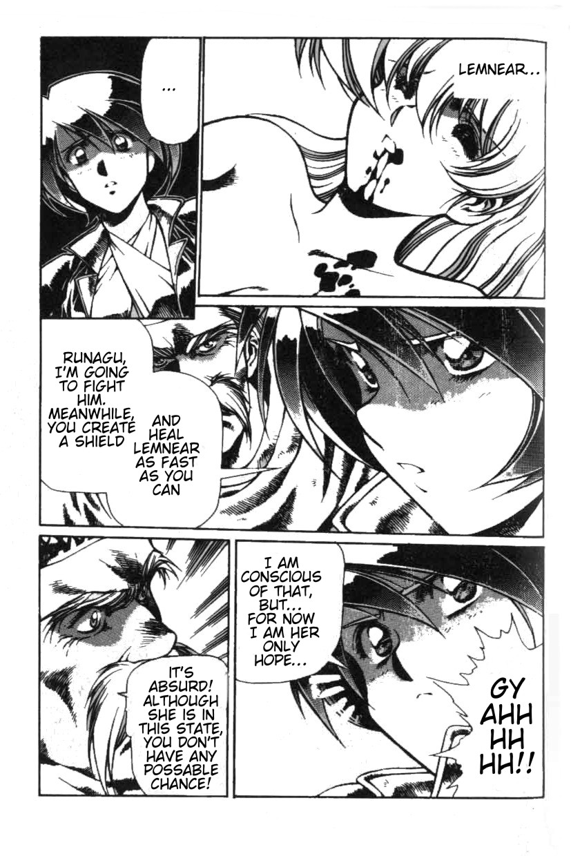 Legend of Lemnear Chapter 10.2 page 8 - Chapter 10 v2 : Transmission X - United Powers