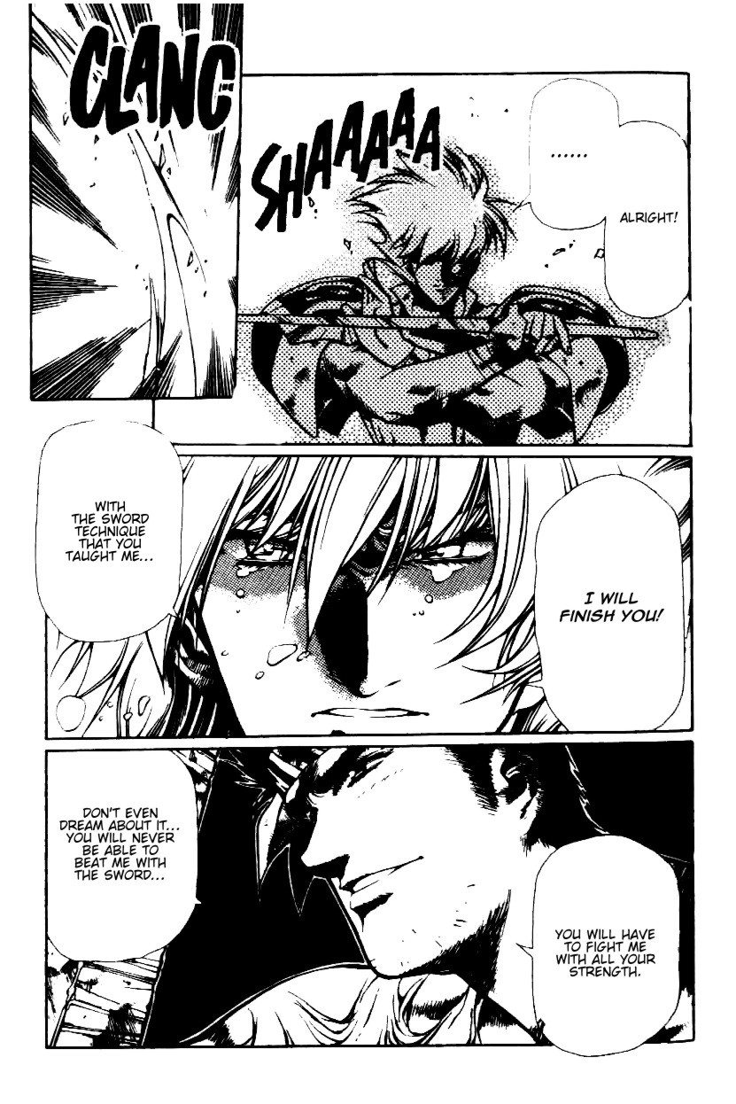 Legend of Lemnear Chapter 12.2 page 11 - Chapter 12 v2 : Transmission XII - Honorable Parting