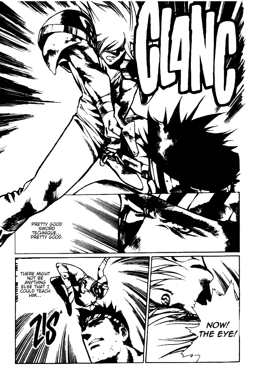 Legend of Lemnear Chapter 12.2 page 15 - Chapter 12 v2 : Transmission XII - Honorable Parting