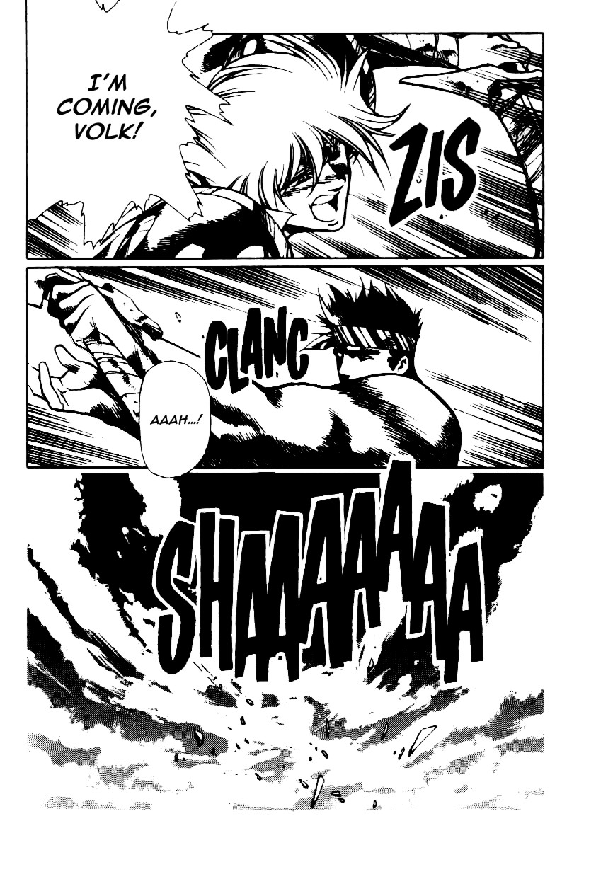 Legend of Lemnear Chapter 12.2 page 18 - Chapter 12 v2 : Transmission XII - Honorable Parting