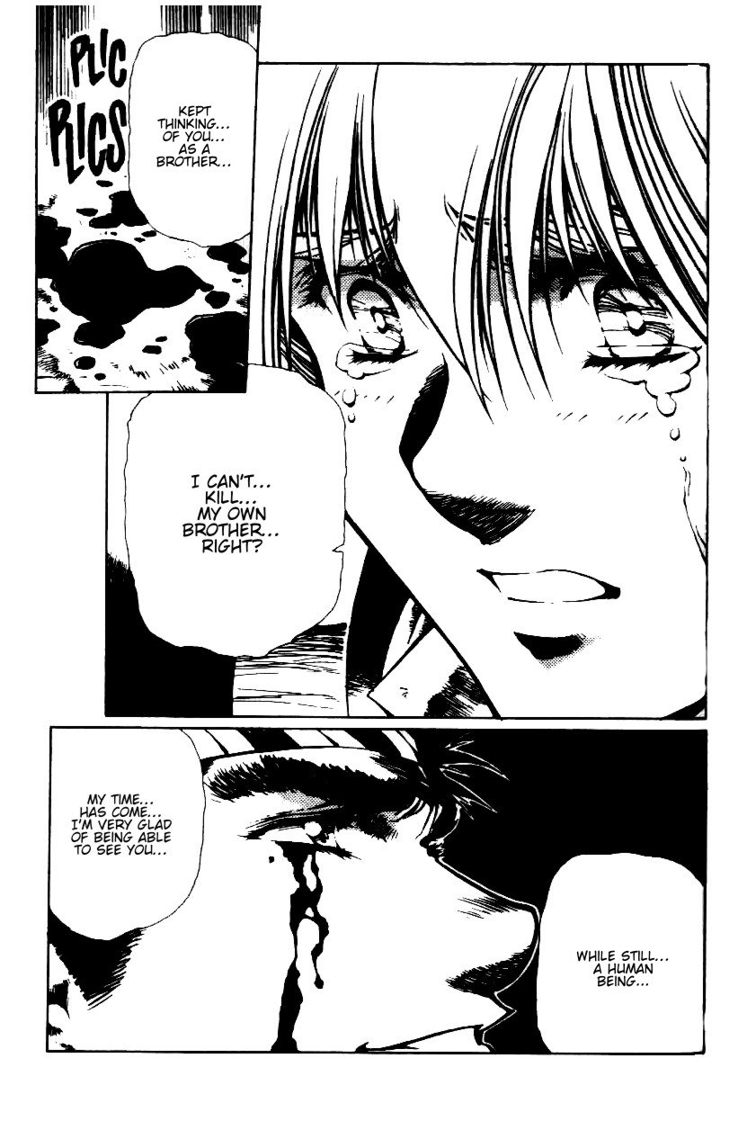 Legend of Lemnear Chapter 12.2 page 21 - Chapter 12 v2 : Transmission XII - Honorable Parting