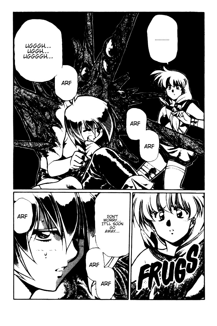 Legend of Lemnear Chapter 12.2 page 9 - Chapter 12 v2 : Transmission XII - Honorable Parting