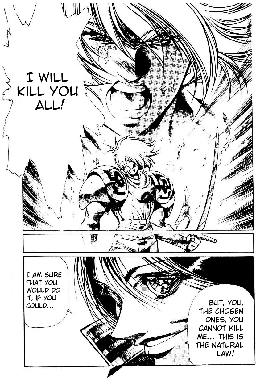 Legend of Lemnear Chapter 13.2 page 13 - Chapter 13 v2 : Transmission XIII - The Big Burden