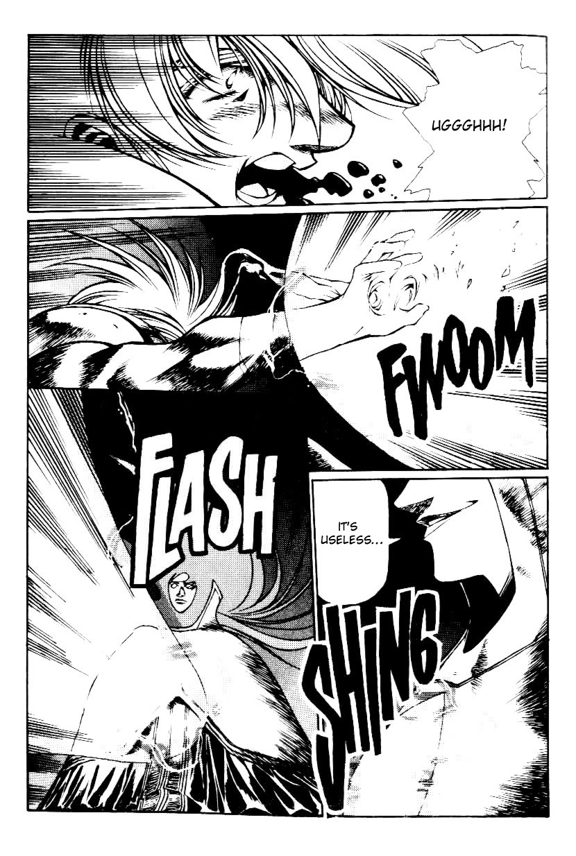 Legend of Lemnear Chapter 13.2 page 20 - Chapter 13 v2 : Transmission XIII - The Big Burden