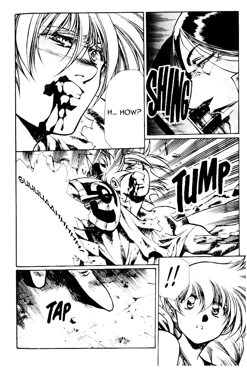Legend of Lemnear Chapter 13.2 page 21 - Chapter 13 v2 : Transmission XIII - The Big Burden