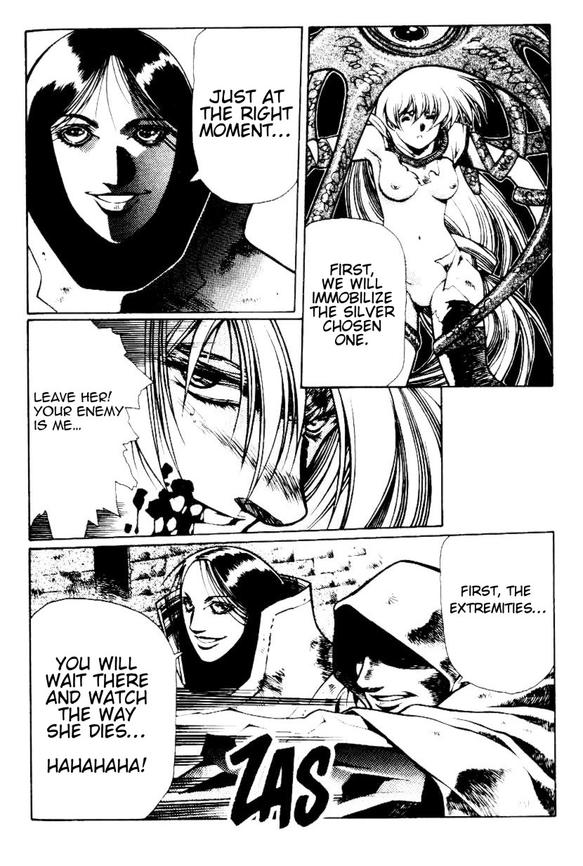 Legend of Lemnear Chapter 13.2 page 25 - Chapter 13 v2 : Transmission XIII - The Big Burden
