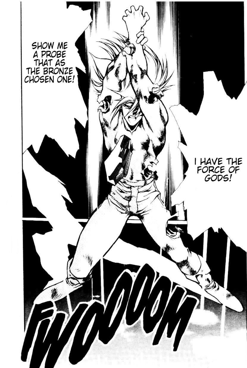 Legend of Lemnear Chapter 13.2 page 31 - Chapter 13 v2 : Transmission XIII - The Big Burden