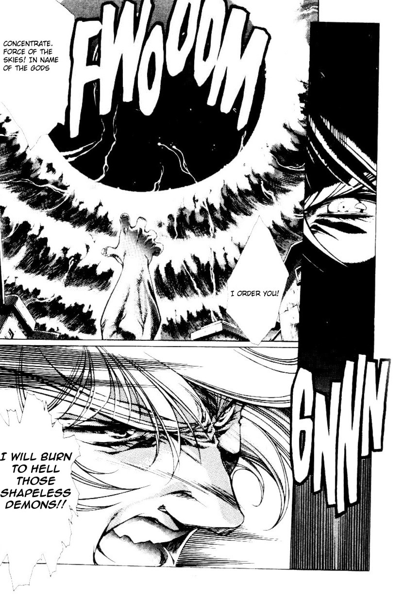 Legend of Lemnear Chapter 13.2 page 32 - Chapter 13 v2 : Transmission XIII - The Big Burden