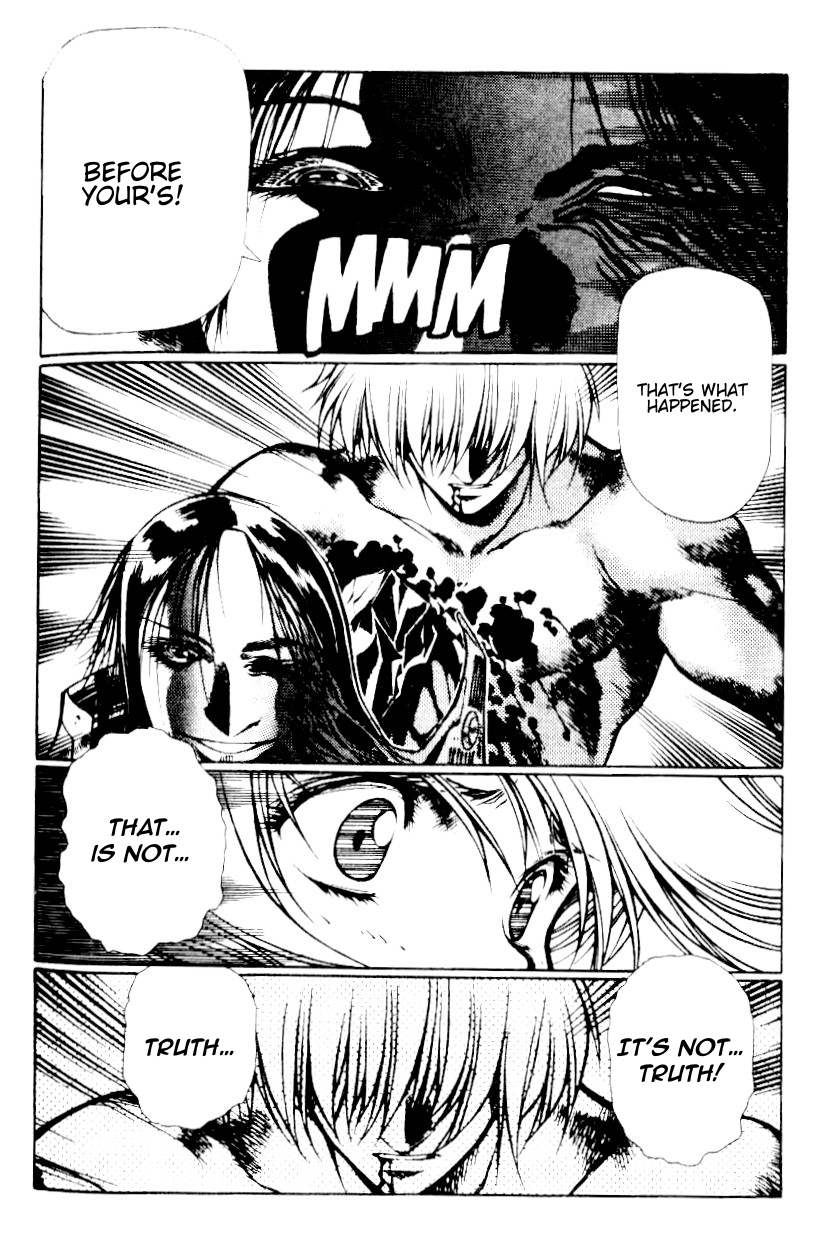 Legend of Lemnear Chapter 14.2 page 10 - Chapter 14 v2 : Transmission XIV - The Destruction of the Weak