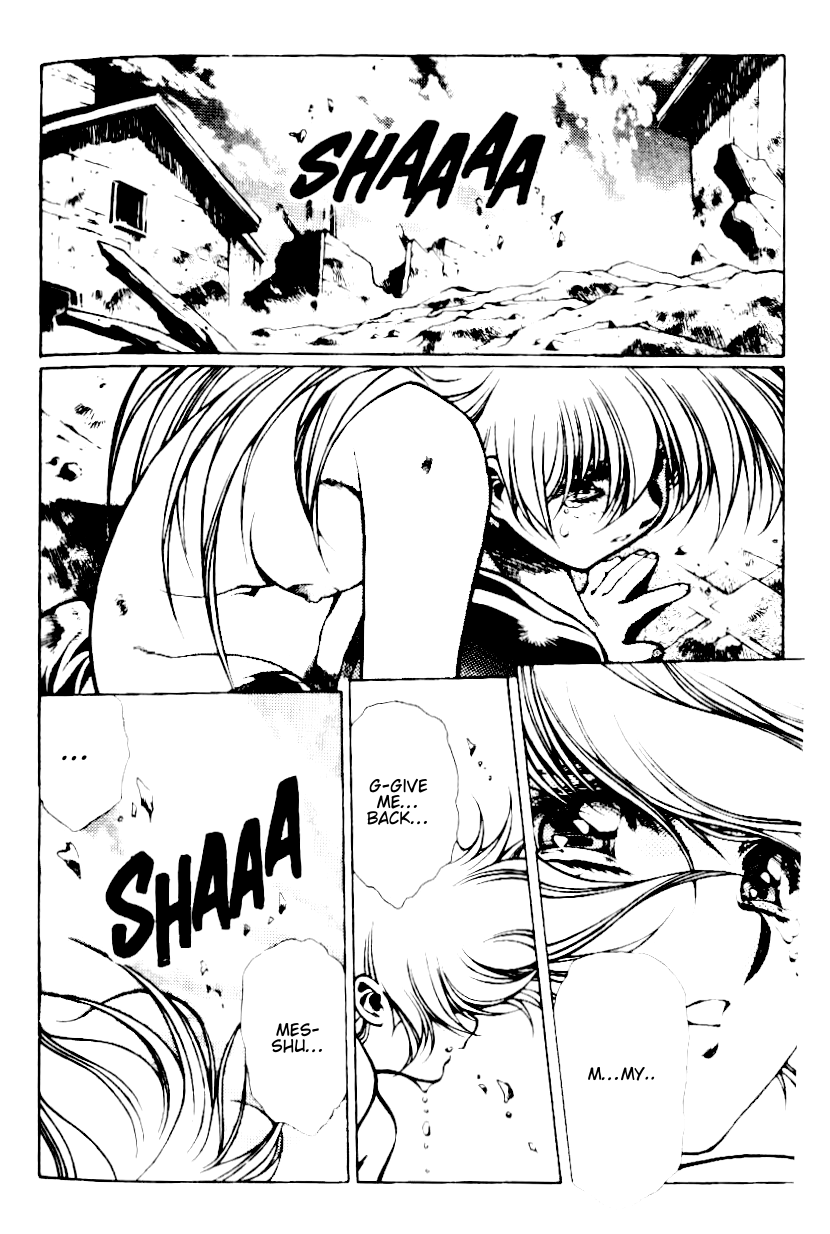 Legend of Lemnear Chapter 14.2 page 16 - Chapter 14 v2 : Transmission XIV - The Destruction of the Weak