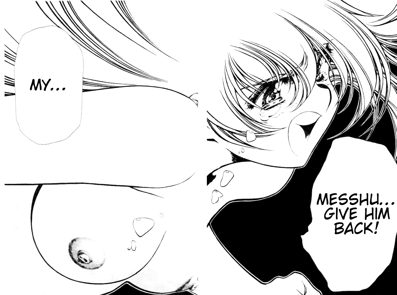 Legend of Lemnear Chapter 14.2 page 17 - Chapter 14 v2 : Transmission XIV - The Destruction of the Weak