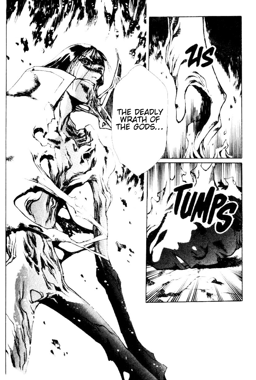 Legend of Lemnear Chapter 14.2 page 6 - Chapter 14 v2 : Transmission XIV - The Destruction of the Weak