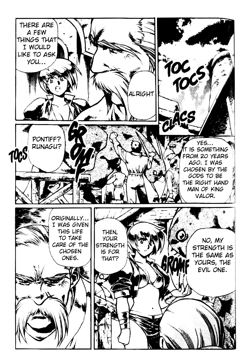 Legend of Lemnear Chapter 15.2 page 10 - Chapter 15 v2 : Transmission XV - Footpath of Tears