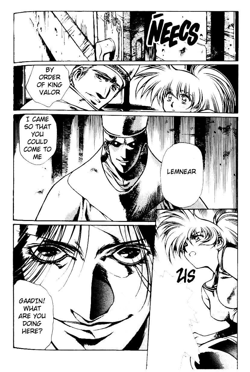 Legend of Lemnear Chapter 15.2 page 13 - Chapter 15 v2 : Transmission XV - Footpath of Tears