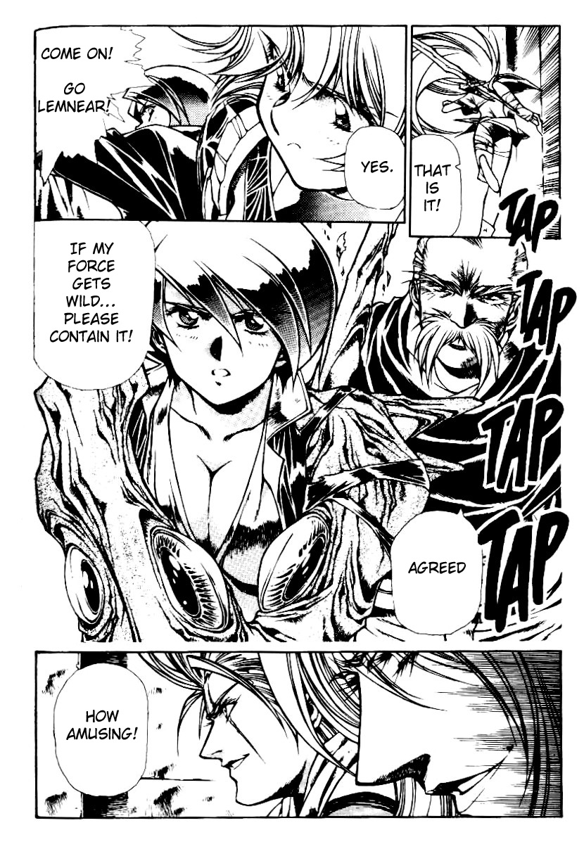 Legend of Lemnear Chapter 16.2 page 10 - Chapter 16 v2 : Transmission XVI - Footpath of Tears