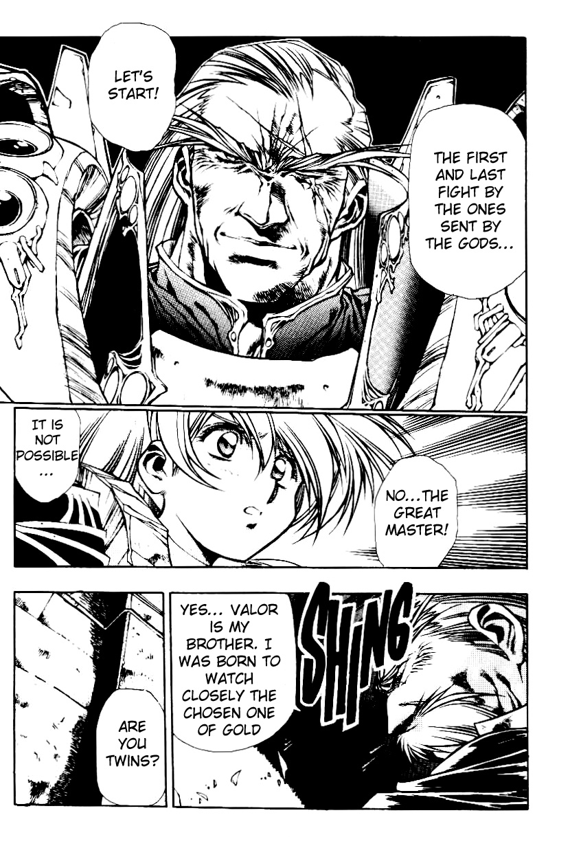 Legend of Lemnear Chapter 16.2 page 13 - Chapter 16 v2 : Transmission XVI - Footpath of Tears