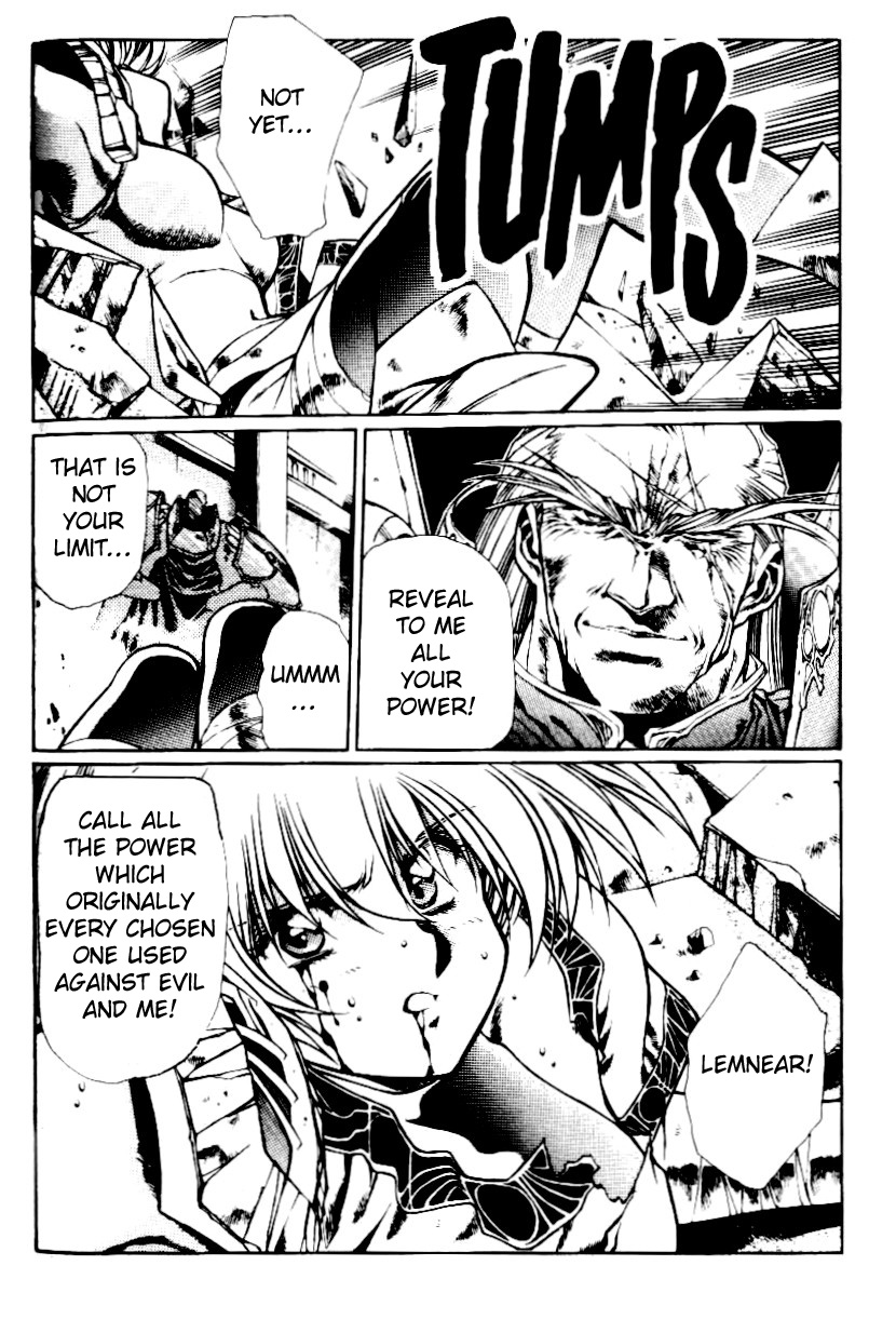 Legend of Lemnear Chapter 16.2 page 16 - Chapter 16 v2 : Transmission XVI - Footpath of Tears