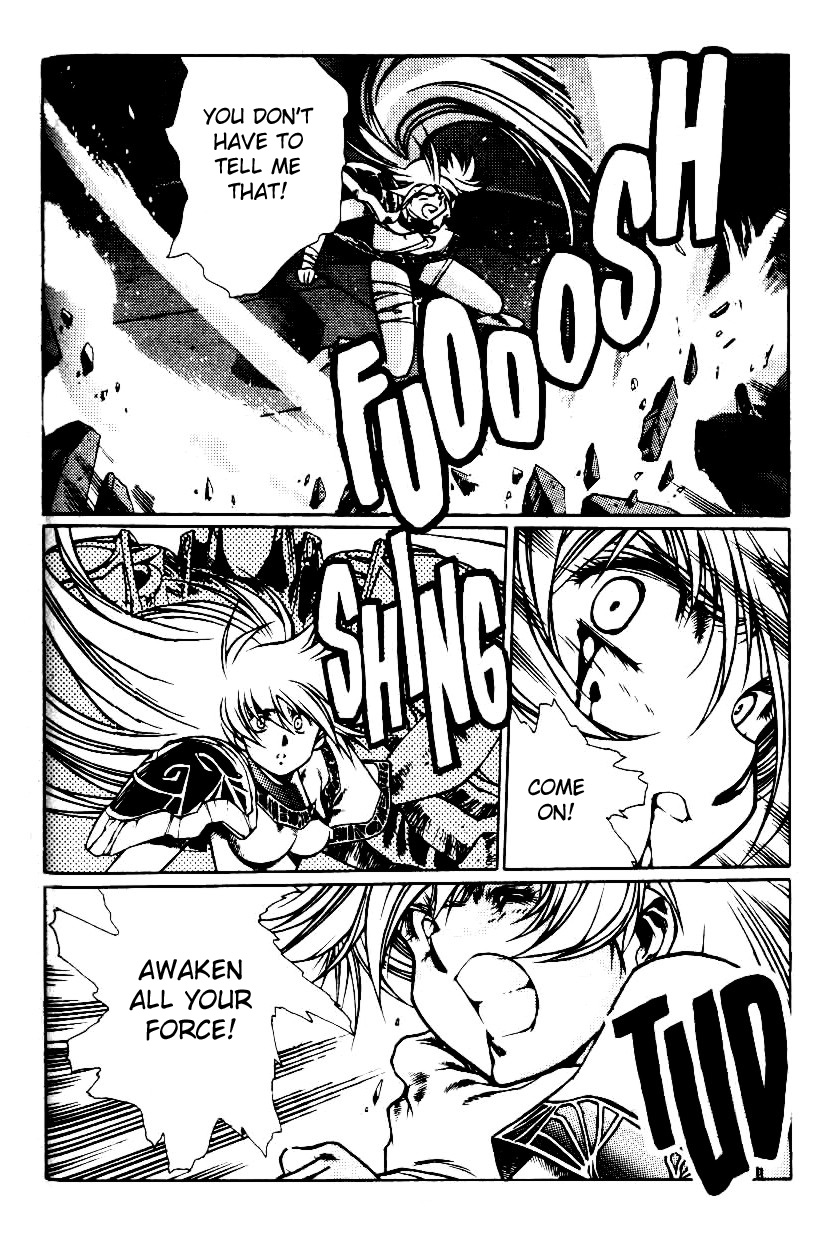 Legend of Lemnear Chapter 16.2 page 18 - Chapter 16 v2 : Transmission XVI - Footpath of Tears