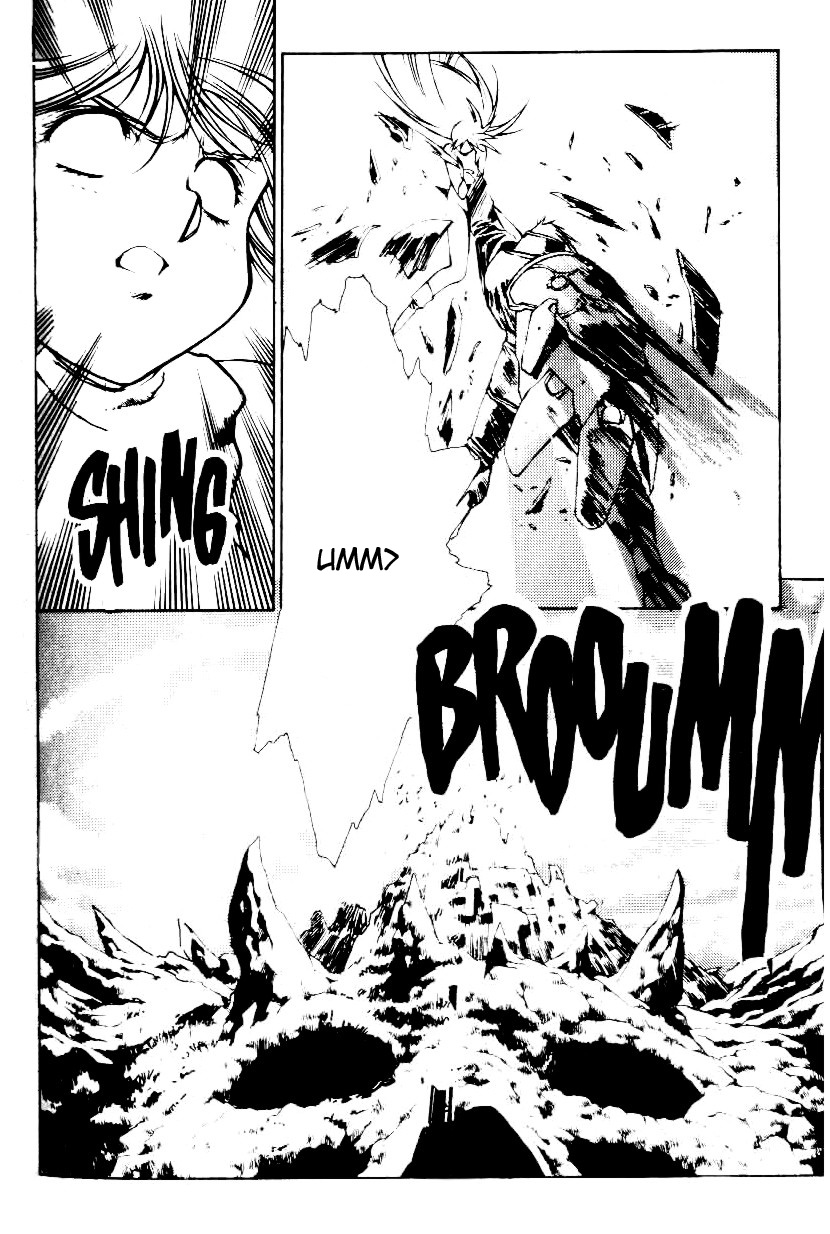 Legend of Lemnear Chapter 16.2 page 20 - Chapter 16 v2 : Transmission XVI - Footpath of Tears