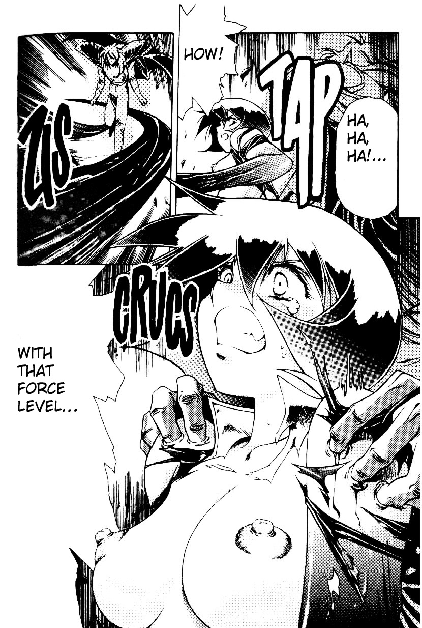 Legend of Lemnear Chapter 16.2 page 22 - Chapter 16 v2 : Transmission XVI - Footpath of Tears