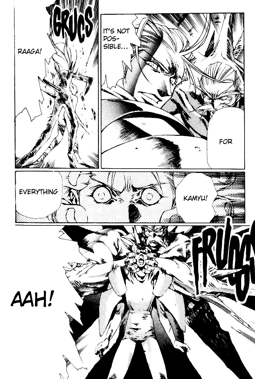 Legend of Lemnear Chapter 16.2 page 24 - Chapter 16 v2 : Transmission XVI - Footpath of Tears