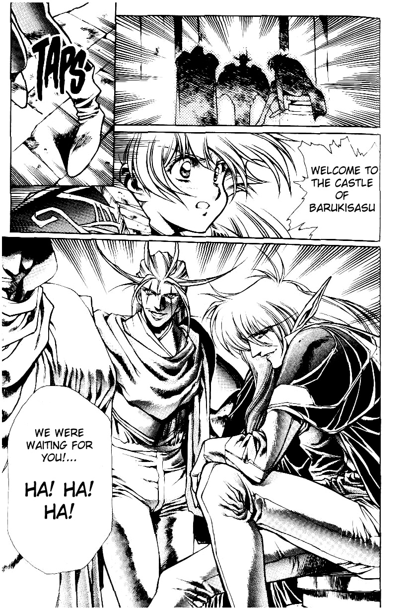 Legend of Lemnear Chapter 16.2 page 7 - Chapter 16 v2 : Transmission XVI - Footpath of Tears