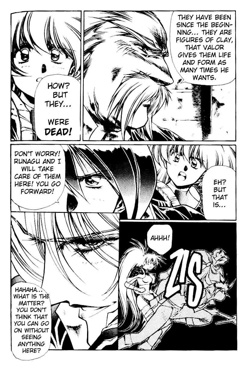 Legend of Lemnear Chapter 16.2 page 8 - Chapter 16 v2 : Transmission XVI - Footpath of Tears