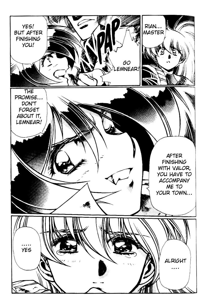 Legend of Lemnear Chapter 16.2 page 9 - Chapter 16 v2 : Transmission XVI - Footpath of Tears