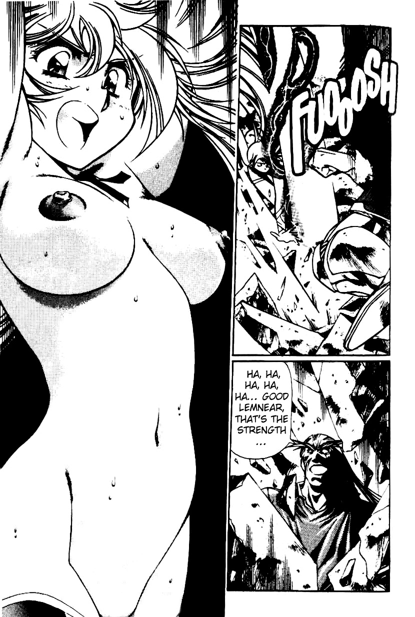 Legend of Lemnear Chapter 17.2 page 10 - Chapter 17 v2 : Transmission XVII - Prison of the Skies